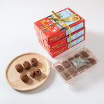 御在所ロープウエイ チョコ餅
