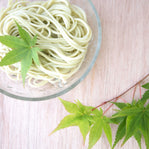 スズガミネ 菰野の真菰 半生 手延細めん