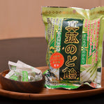 真菰のど飴 板藍根・はなびらたけ・希少糖配合